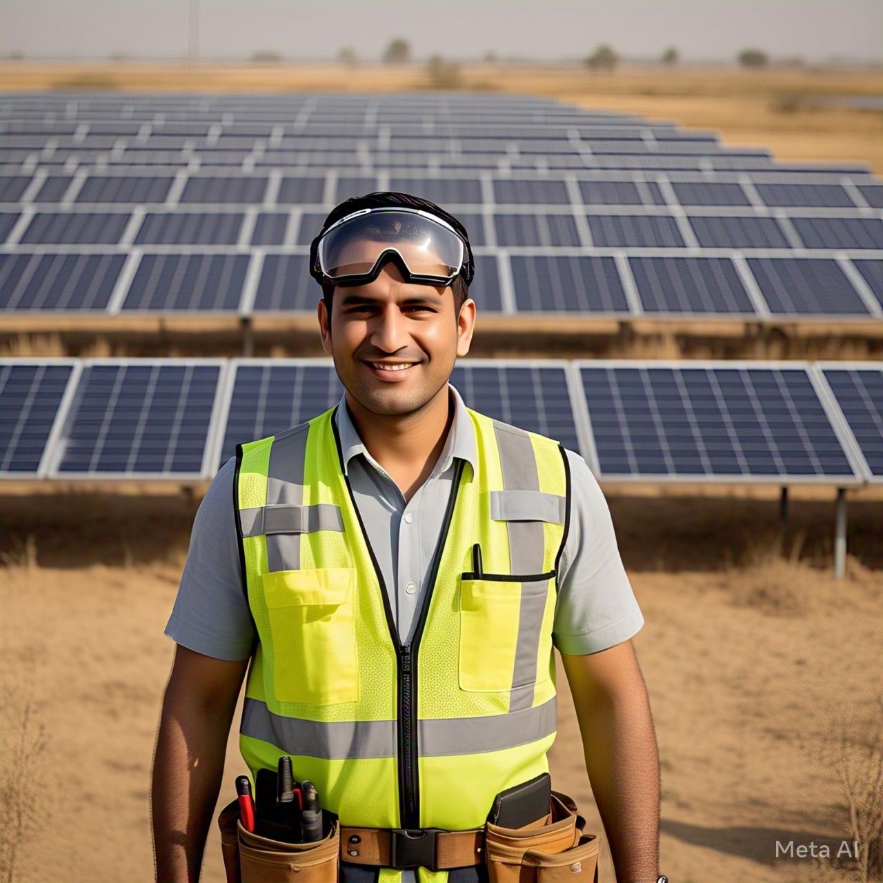 Harnessing Solar Energy for Sustainable Agriculture: A Game-Changer for Farmers